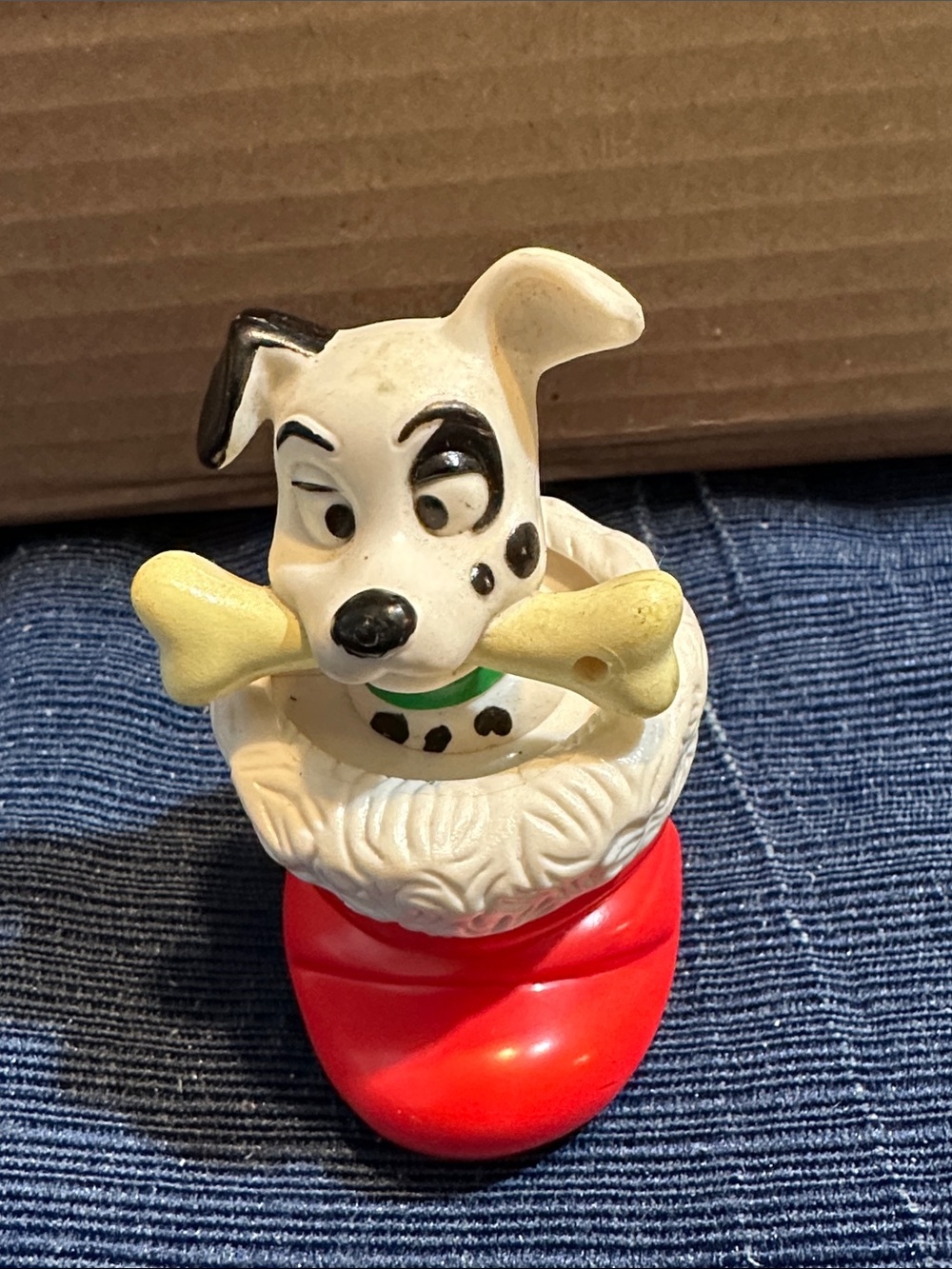 Vintage Disney’s 101 Dalmatians ornament (1996)